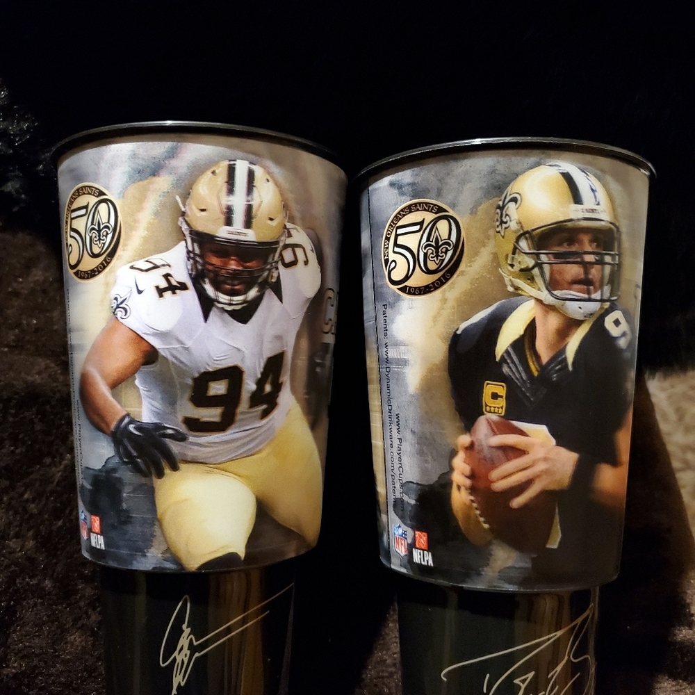 Plastic Beverage Cup